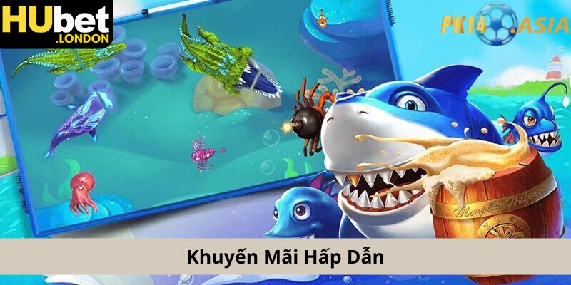 Khuyến Mãi Hấp Dẫn