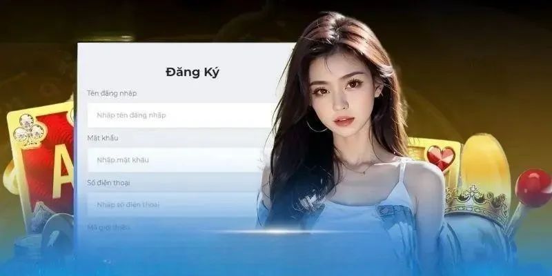 Các bước đăng ký hubet đơn giản