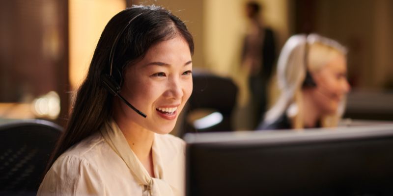 Hỗ trợ chi tiết các vấn đề của khách hàng